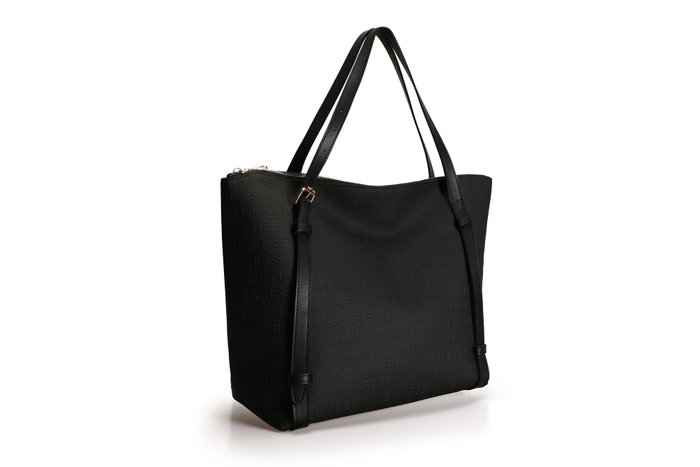 Lucky Bees Bolso Tote Negro Lucky Bees Bolso Tote Negro